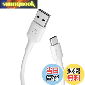 yzVOLTME USB Type C P[u 60W/3A QuickCharge3.0Ή USB A to C fh~ f[^] ^Cvc P[u iPhone 15AMacBook ProAMatebookAiPadAXperiaAGalaxytype-cfoCXΉi1.2m zCgj