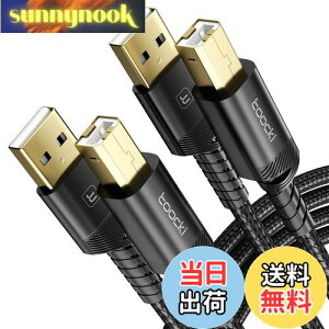 yztoocki y2M+2Mz2{Zbg USB-C to TYPE-B v^[P[u Type-C to Type-B USBP[u ϋv v^[AXLi[A I[fBIC^[tF[XAdqsAmA DJRg[