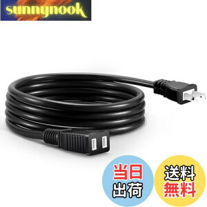 yzDanYee R[h 5m ƗpR[h 12A/125V,1500W,VCTF O PSEF {h^ RZg ubN (5m)