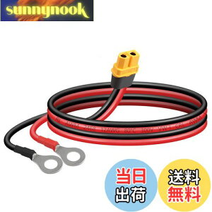 yzSinLoon XT60-OO[qP[u12AWG XT60H X-OORlN^[C[ [gERg[q@̂̎Ԃ̃`EdrFPV̋̃h[ɑΉi0.6Mj