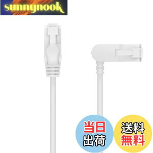 yzGR LANP[u CAT6A 2m XCORlN^ c܂Ȃ ܐ܂h~RlN^ X zCg LD-GPATSW/WH20