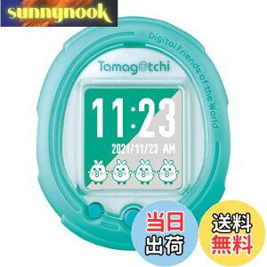 yz܂ Tamagotchi Smart Mintblue(Ώ۔N:6Έȏ)
