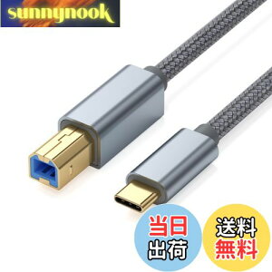 yzUSB Type Cv^[ P[u 0.5m LpoieJun USB 2.0 Type C to USB 2.0 BIX v^[P[uUSB C to Bv^P[u XLi[P[uv^[P[u to USB C MIDIP[u 
