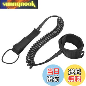 yzTRIWONDER [VR[h V[g{[hp T[tBR[h [V eRC SUP Surfboard Leash (ubN)
