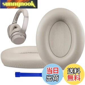 �y���������zSOULWIT �C���[�p�b�h �C���[�N�b�V���� �����p Sony WH-1000XM3 (WH1000XM3)�I�[�o�[�C���[�w�b�h�t�H�� �ɑΉ� �w�b�h�p�b�h �_�炩���v���e�C�����U�[ �m�C�Y�A�C�\���[�V����������