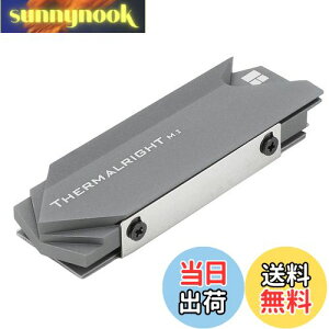 yzThermalright M.2 2280 SSDq[gVNA\2{㏸gCpbh, Thermalright TR-M.2 2280 ő̏Ԃ̕MAM.2ő̏Ԃ̃n[hfBXNASSDq[gVNAM.2C{[h̕