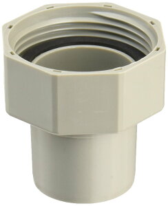 【送料無料】SANEI(サンエイ) 流し部品 排水ホースユニオンナット 排水栓ネジに接続 呼び30 PH62-88S-30