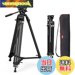 yzSmallRig rfIOr 186cm ^ vOr ω׏d8kg 75mm{Et[h_t 3ipx A~ o[bN ^ DSLR ჌t fWJ DV rfIJɑΉ 3751B