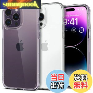 yzy18NЗ̋ZṕzSpigen iPhone 14 Pro Max P[X NA Xgbvz[t TPU op[P[X 2d\ ČRMILKi擾 ϏՌ 菝h~ ΂ݖ CX[dΉ E