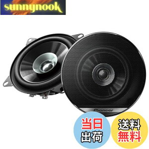 yzPioneer Xs[J[ TS-G1010F 10cm jbgXs[J[ fAR[ JbcFA