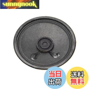 yzDMiotech 0.5W 8Ohm 57 mma DIYCXs[J[ی^ pEhXs[J[ DIYXs[J[p