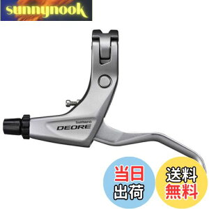 yzV}m(SHIMANO) u[Lo[ BL-T610 (I-spec B) Vo[ o[̂ 2tBK[ EBLT610LS DEORE(fBI[)