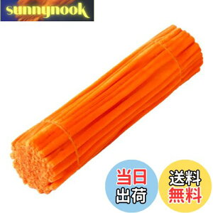 yzLeTradeJP |p[/H샂[ PF 30cm×6mm 100{ J[Lx Ntg[/i[ Ԍ`/t[C[ DIY萻 `f wZppi (IW)