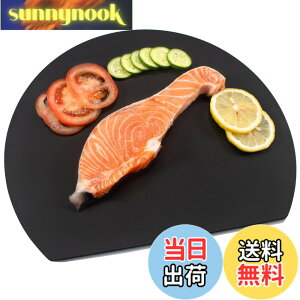 �y���������zMUAMUA �܂Ȕ� �� �G���X�g�}�[ �H��@�Ή� �ۂ� �����ϔM�܂Ȃ��� �R�� �u���b�N �_�炩���J�b�e�B���O�{�[�h ��30x26cm �y�� ���܂ڂ��^