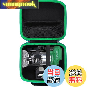 �y���������zHiKOKI �n�C�R�[�L M3608DA 36V �R�[�h���X �g���} ��p���[�P�[�X�i�P�[�X�̂݁j-Aenllosi