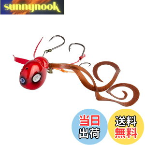 �y���������zAbuGarcia (�A�u�K���V�A) ������ 60g �b�k���b�h SSYYD60G-KKRED �^�C���o