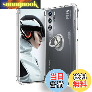 �y���������zRedmagic 9 Pro �p �P�[�X �J�o�[ �X�^���h�t�� �p�x�����\ �ԍڃz���_�[�Ή��yNOUKAJU�z �X�}�z�P�[�X �y�� TPU �\�t�g �N���A �ϏՌ� ���ϖh�~ �w��h�~ �����₷��