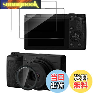 �y���������z�y2+1���zfor R-ICOH GR III X/GRIII UV �ی�t�B����+�t�B���^�[�J�����t�B���� �����K���X�yJIAYJP�z9H���d�x �ϏՌ� �h�� �C�A���X ���Ə���h�� �X�N���[�� �����K���X �t���ی�t�B��