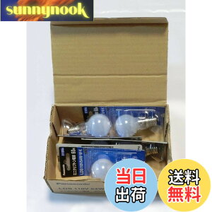 �y���������z�p�i�\�j�b�N 5�Z�b�g �~�j�N���v�g���d�� 110V 60W�` �z���C�g E17���� LDS110V54WWK_set