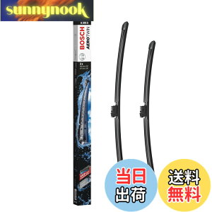 �y���������zBOSCH(�{�b�V��) �A���ԗp �t���b�g���C�p�[�u���[�h �G�A���c�C�� �Ԏ��p�Z�b�g 600/475mm A205S