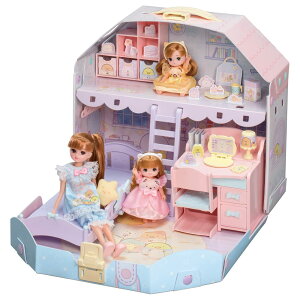 �y���������z�^�J���g�~�[(TAKARA TOMY) �w ���J����� ���݂��R���炵 �������� ���J����񃋁[�� �x �����ւ� ���l�` ���܂܂��� �������� 3�Έȏ� �ߋ���S����i ST�}�[�N�F�� Licca�����T