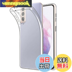 �y���������zHianjoo Galaxy S21 5G �Ή� �P�[�X [SC-51B/SCG09], �V���R�� �\�t�g ���� TPU �����^ �y�� �����h�~ �Ռ��z�� �C�菝�h�~ Samsung Galaxy S21 5G �p �N���A�P�[�X