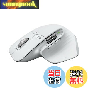 �y���������z���W�N�[�� MX MASTER3s �A�h�o���X�h ���C�����X �}�E�X �É� MX2300PG Logi Bolt Bluetooth Unifying��Ή� 8000dpi �����X�N���[���z�C�[�� USB-C �[�d�� windows mac iPad Chrome Android OS ���� ���C��