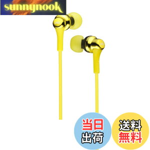 �y���������zJVC�P���E�b�h JVC HA-FX26-Y �C���z�� �L�� �J�i���^ �C�G���[