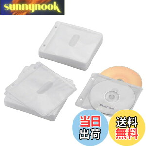 �y���������z�G���R�� DVD CD�P�[�X �s�D�z ���ʎ��[ 2���t 60���� 120�����[�� �z���C�g CCD-NBWB120WH