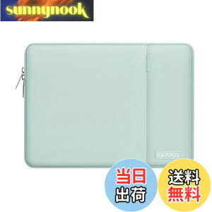 �y���������zMOSISO ���b�v�g�b�v �X���[�u�o�b�O�A�Ή��@�� Laptop 13�C���`�A�|���G�X�e�� ���� �ی� �c�^�P�[�X �|�P�b�g�t��(�~���g�O���[��)