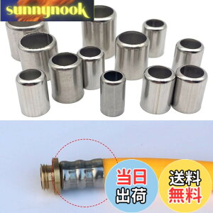 �y���������zANWUYANG 50�̃X�e�����X�X�`�[���X���[�u�p�C�v�r�C�R�l�N�^�A11�B5mm-18mm�p�C�v�W���C�i�[�A�����z�[�X�N�����v�c�[�� (Color : 16mm)