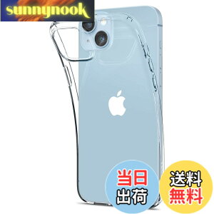 �y���������zSpigen �y�n��18�N�̋Z�p�́ziPhone14 �P�[�X �N���A �o���p�[�P�[�X ��d�\�� �ČRMIL�K�i�擾 �ϏՌ� �J�����ی� Qi�[�d ���C�����X�[�d ���L�b�h�E�N���X�^�� ACS05033 (�N���X�^���E