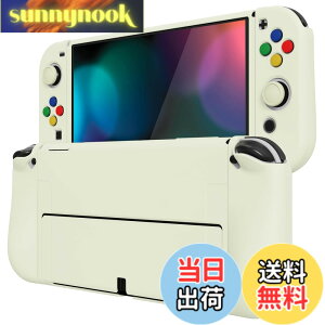 �y���������zPlayVital ZealProtect Nintendo Switch�L�@el�ɑΉ��p�\�t�g�ی�V�F���ASwitch OLED�ɑΉ��p�t���L�V�v���e�N�^�[�W���C�R���O���b�v�J�o�[�T���O���b�v�L���b�v��ABXY�����{�^���L���b�v