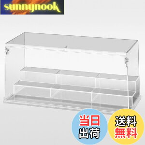 �y���������z�R���N�V�����P�[�X �j���[�N���A�[�R���N�V�����P�[�X W400UV �N���A? 15�Έȏ� �P�[�X�O��:394x182x166(mm) ���O��90%�ȏ�J�b�g �g�ݗ��ĕs�v ���� EPOCH