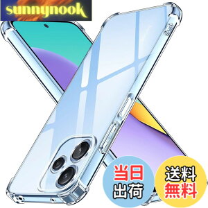 �y���������zLAYJOY Xiaomi Redmi 12 5G �P�[�X �ϏՌ� �����\�t�gTPU �y�� �J�o�[ [ �l�����ی� �V���R�� � �S���� �X�g���b�v�z�[���t �Ռ��z��] ���b�h�~ 12 5G �X�}�z �P�[�X�i�N���A�j