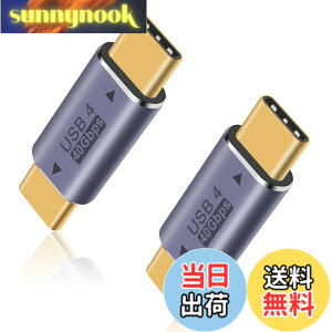 �y���������zDuttek 40Gbps USB Type-C�I�X�A�_�v�^, USB4 Type C �ϊ��A�_�v�^�AUSB-C�ϊ��A�_�v�^��8k@60HZ��100W 5A�̋}���[�d���T�|�[�g�AThunderbolt 3/4��USB Type C�C���^�[�t�F�[�X�f�o�C�X�ƌ݊���������