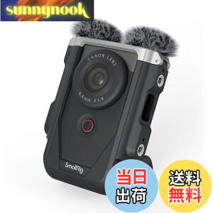 �y���������zSmallRig Power Shot V10�p�P�[�W�L�b�g Canon�p 4235