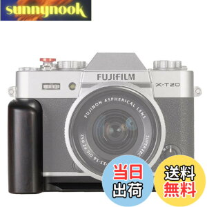 �y���������zWEPOTO X-T10 X-T20 X-T30 XT30II�p�n���h�O���b�v���^�����h�؍� GP-XT20