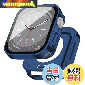 yzTALENANA for Apple WatchP[Xy2 in 1h݌vz45mm 44mm 41mm 40mmAbvEHb` p یP[X KXtB ̌^ Series 9/8/7/6/SE/5/4 bLH 3DpGbWfUC PCf 