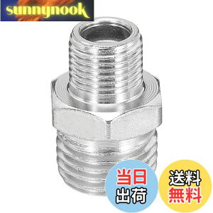 yzPATIKIL 1/8-1/4 ϊA_v^˂p GAuVp GAz[XA_v^[ 1 1/8" BSPIX - 1/4" BSPIXp ^ GARvbT[p