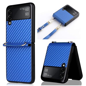 yzPelanty Galaxy Z Flip3 6.7''P[X 蒠^ Yf@ے Samsung Galaxy Z Flip3 5G gуJo[ SC-54B SCG12 wʃP[X y ^ TX MNV[ Z tbv3 5G 6.7C` X}zP[X 