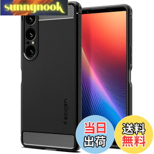 �y���������zSpigen �y�n��18�N�̋Z�p�́zXperia 1 VII �P�[�X �ϏՌ� �ČRMIL�K�i TPU �\�t�g �}�b�g�d�グ �X�g���b�v�z�[�� �w��h�~ SO-51F ���M�b�h�E�A�[�}�[�E�}�O�t�B�b�g ACS09591 (�}�b�g�E�u