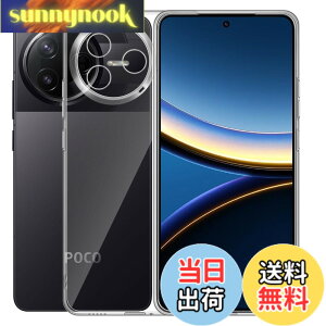 �y���������zFor Xiaomi Poco F7 Pro �P�[�X �N���A TPU�f�� �ϏՌ� �Ռ��z�� �S�ʕی� �J�����ی� ���^ �y�� Greerass �\�t�g�J�o�[ ����~�� ���΂ݖh�~ �w��h�~ ���� �ϋv �C���X�g�[���ȒP