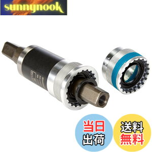 �y���������z�V�}�m(SHIMANO) BB-UN300 122.5mm(D-NL) 68BSA EBBUN300B22X