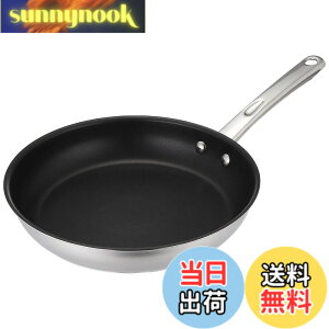 �y���������z�}�C���[(Meyer) �t���C�p�� 26cm �X�e�����X IH�Ή� �ӂ��f�������H ��ʎO�w�\�� �u�}�L�V���v �y�������K�i�z MXS-P26