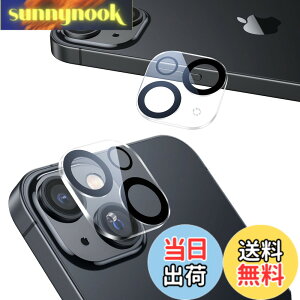 �y���������zNIMASO �J�����t�B���� iPhone13 mini / iPhone13 �p �J�����J�o�[ �J���� �����Y �ی�J�o�[ �S�ʕی� ������� �I�o�I�[�o�[�h�~ 2���Z�b�g NCM21H290
