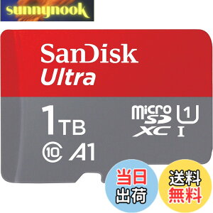 �y���������zSDSQUA4-1T00-GN6MN Micro SD 1TB �C�O���e�[�� �A�_�v�^�[��