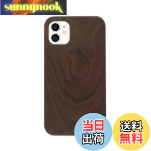 �y���������z[Pretimo] iPhone 11 �P�[�X �V�R�� �ؐ� �E�b�h �ӓ� ���C�����X�[�d�Ή�