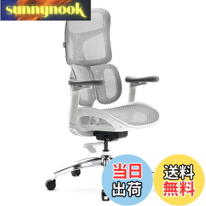 �y���������zSIHOO S100 �I�t�B�X�`�F�A �֎q �f�X�N�`�F�A �G���S�m�~�N�X �`�F�A�u2024���������w������5�i�K�����������K�������o�[�T�|�[�g��4D�A���A�[�����X�g��95-130°���N���C�j���O��