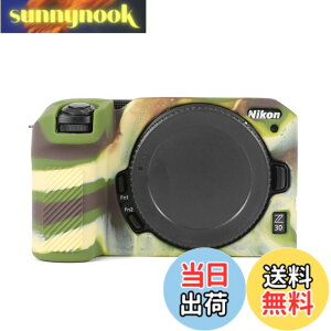 �y���������zRieibi Z30 �P�[�X�ANikon �j�R���p Z30�P�[�X �V���R���P�[�X Z30�Ή� �J�o�[ Z30�Ή� �J�����{�f�B�[�P�[�X ���̈ʒu�����m ����ɖW���� �W���X�g�t�B�b�g �U���ƏՌ��ɑς� ��G��